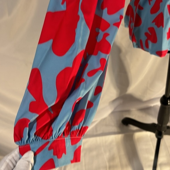 OC Order Plus V-Neck Long Sleeve Women’s top. Size XL - Picture 7 of 13